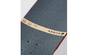 Arbor Hybrid Crosscut Axel Serrat Pro 39'' - Longboard complète