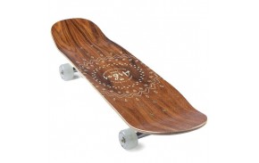 Arbor 37" Fish Artist Series - Complete Longboard