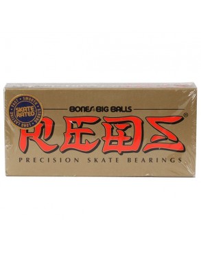 Roulements Reds Big Balls Bearings Bones