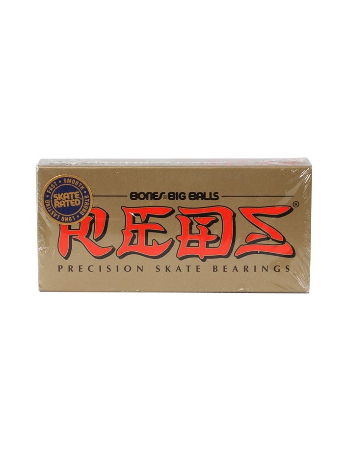 Roulements Reds Big Balls Bearings Bones