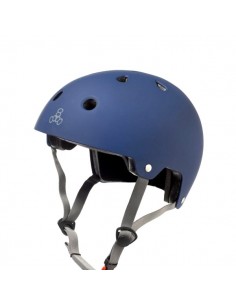 Triple Eight Brainsaver Helmet blue