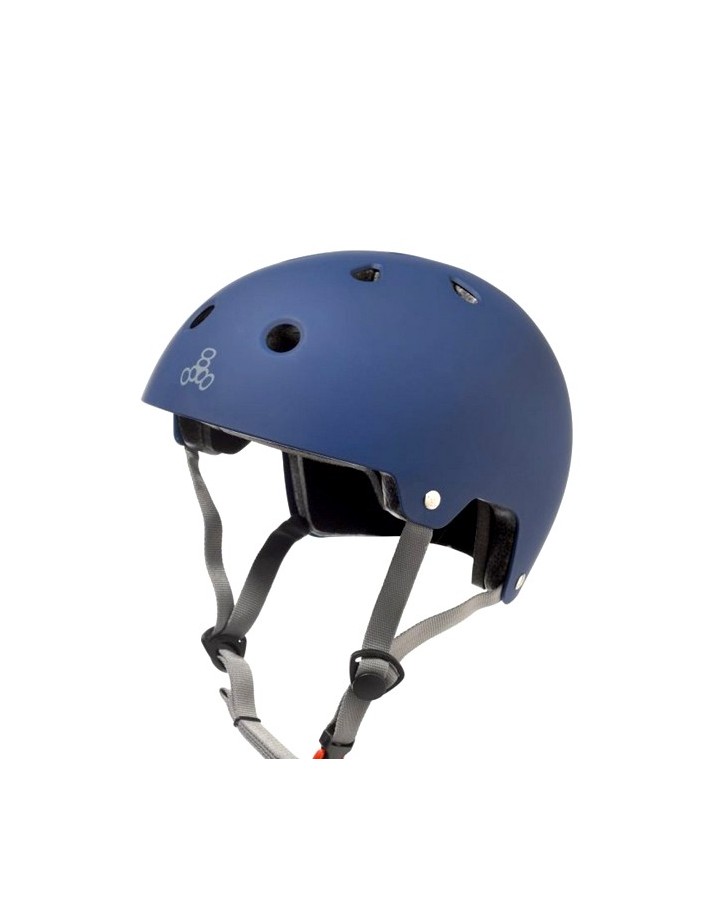 Casque Triple Eight Brainsaver Bleu