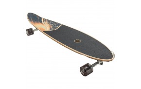 Longboard Globe Pinner Classic Gold Vein 40"