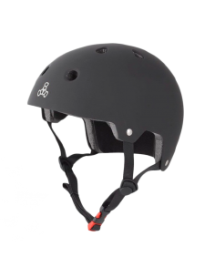 Triple Eight Brainsaver Helmet black