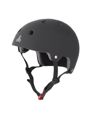Triple Eight Brainsaver Helmet black