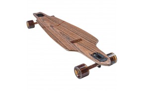 Longboard Globe Prowler Classic 38" Rosewood Copper Complet