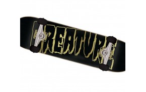 Creature LG 8.25" - Plateau de Skateboard - logo