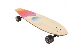 Longboard Globe The All Time Ombre 35"