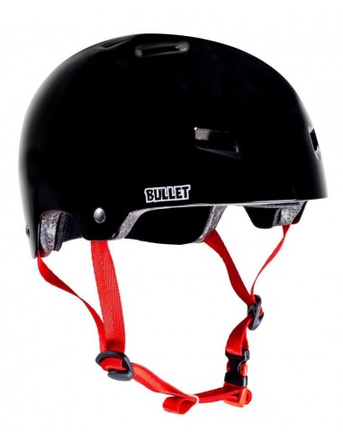 Casque Santa Cruz Bullet "Eyeball" Noir - Enfant Casque Santa Cruz Bullet "Eyeball" Noir - Enfant