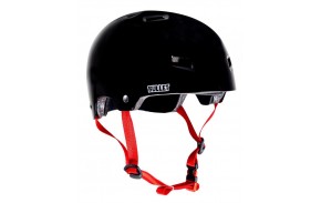 Santa Cruz Bullet Helmet "Eyeball" Black - Kids