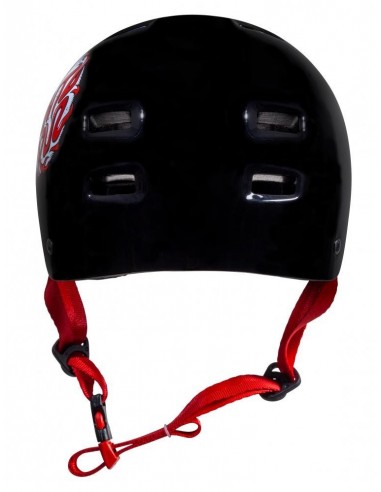 Casque Santa Cruz Bullet "Eyeball" Noir - Enfant Casque Santa Cruz Bullet "Eyeball" Noir - Enfant