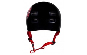 Casque Santa Cruz Bullet "Eyeball" Noir - Enfant