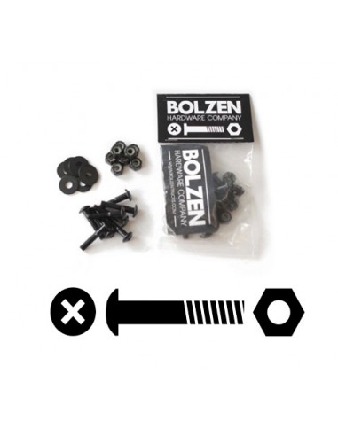 Hardware 1" - 25 mm - Pan Head - Bolzen