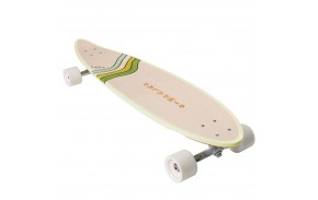 Impala Jupiter Longboard - Longboard Complet