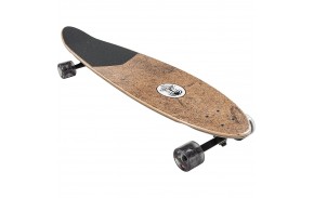 Longboard Globe Pinner Classic Hurricane Leaves 40"