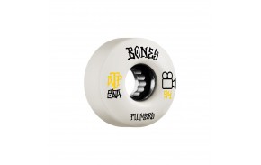 Roues Bones ATF Filmers 52mm 80a