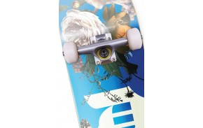 Primitive Dirty P Creation 8.25" Multi - Complete Skateboard