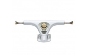 Truck Longboard Paris V2 - 180 mm - 44° - Blanc