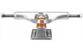 Truck de skateboard Independent Raw 129 mm MID bushings