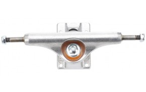 Truck de skateboard Independent Raw 129 mm MID kingpin