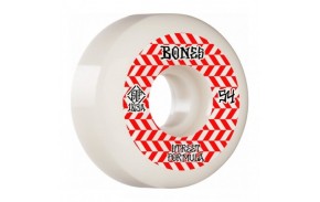 Roues Bones STF V5 Patterns 54mm 103a