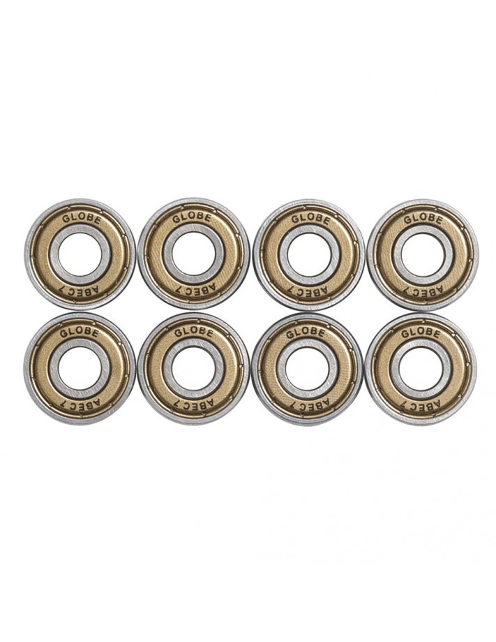 Globe Abec 7 Bearings