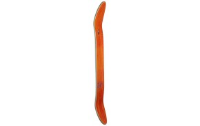 Deathwish Deathspray Pale Yellow 8" - Planche de Skateboard