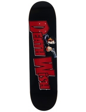 Deathwish Deathspray Pale Yellow 8" - Planche de Skateboard