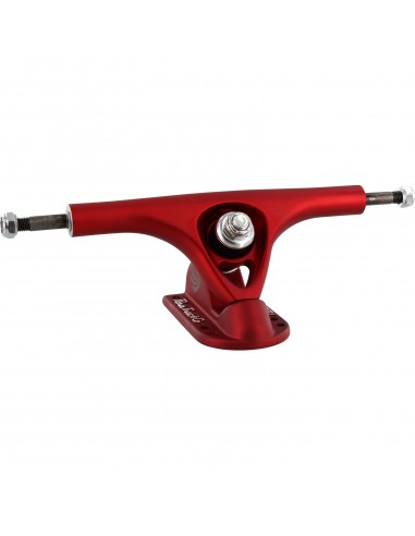 Truck Longboard Paris V2 - 180 mm - 50° - Scarlet Red Truck Longboard Paris V2 - 180 mm - 50° - Scarlet Red