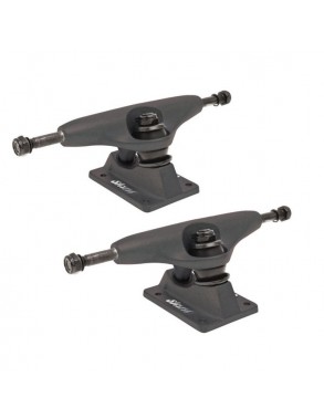 Paire de Skate Trucks Globe Slant 5.0'' - Noir