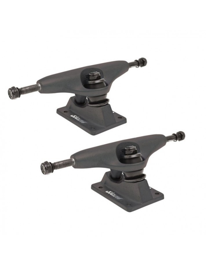 Set of Trucks Globe Slant 5.0'' - Black