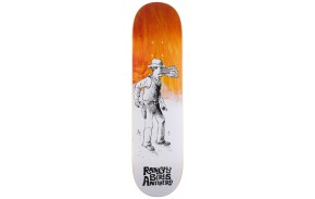 Antihero How the West Raney 8.25" - Skateboard Deck