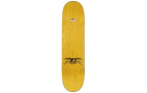 Antihero How the West Raney 8.25" - Skateboard Deck