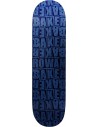 BAKER Pile RZ Azul B2 8.25" - Tabla de Skateboard