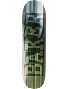 Baker Ribbon Time Flies TP 8.125" - Skateboard Deck