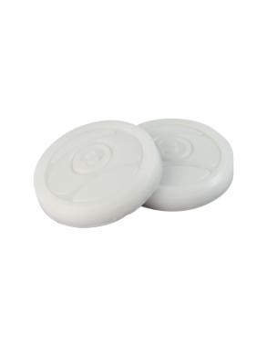 Sector 9 White Pucks for Slide Gloves