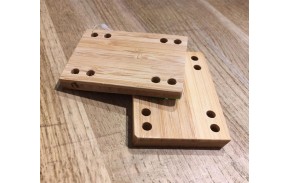 Riser Pads 1/8" - Khiro