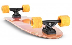 Longboard Landyachtz Ripper Watercolor 36.9" trucks