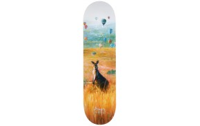 Deathwish JH Hopper 8.38"  - Skateboard Deck