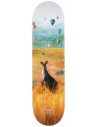 DEATHWISH JH Hopper 8.38" - Deck von Skateboard