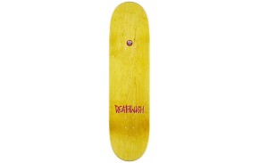 Deathwish JH Hopper 8.38" - Plateau de Skateboard