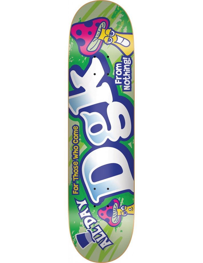 DGK Laffy Multi 8.25" - Plateau de skateboard