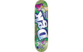 DGK Laffy Multi 8.25"  - Skateboard Deck