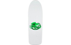 Powell Peralta Reissue Ripper Checker Multi 10" - Plateau de skateboard Oldschool