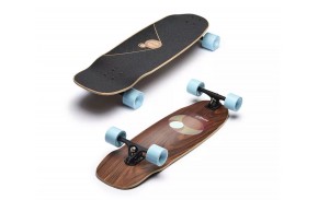 Loaded Bhangra 48.5" V2 - Longboard Deck