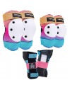 TRIPLE OCHO Serie Saver - Puesta de sol - Pack protector