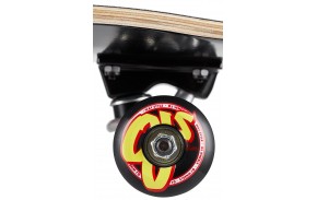 Santa Cruz Classic Dot 8.0" - Skateboard complet - roue