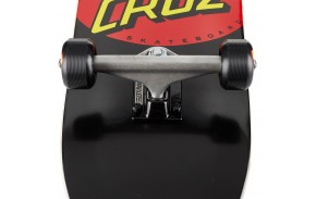 Santa Cruz Classic Dot 8.0" - Complete  skateboard