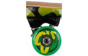 Creature Logo Full 8.0" - Complete Skateboard