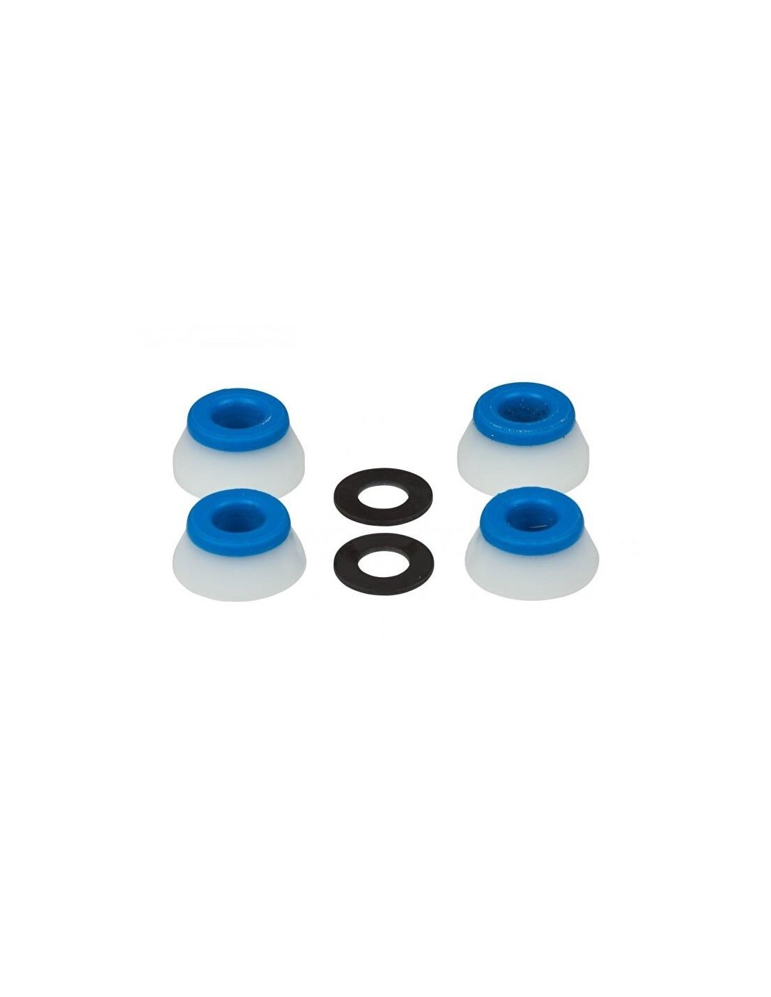 Nipples Boccole Per Longboard E Skateboard - Set Di 4, Uretano